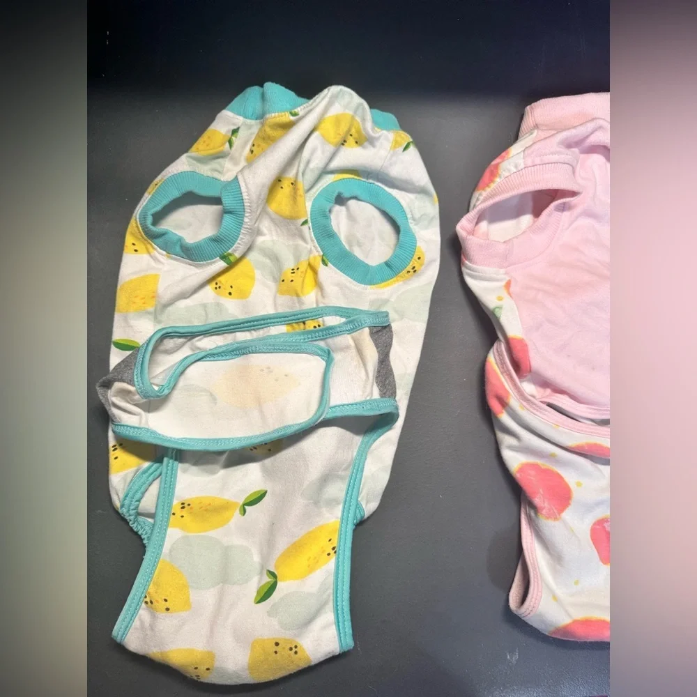 Dog Recovery suits- size Medium